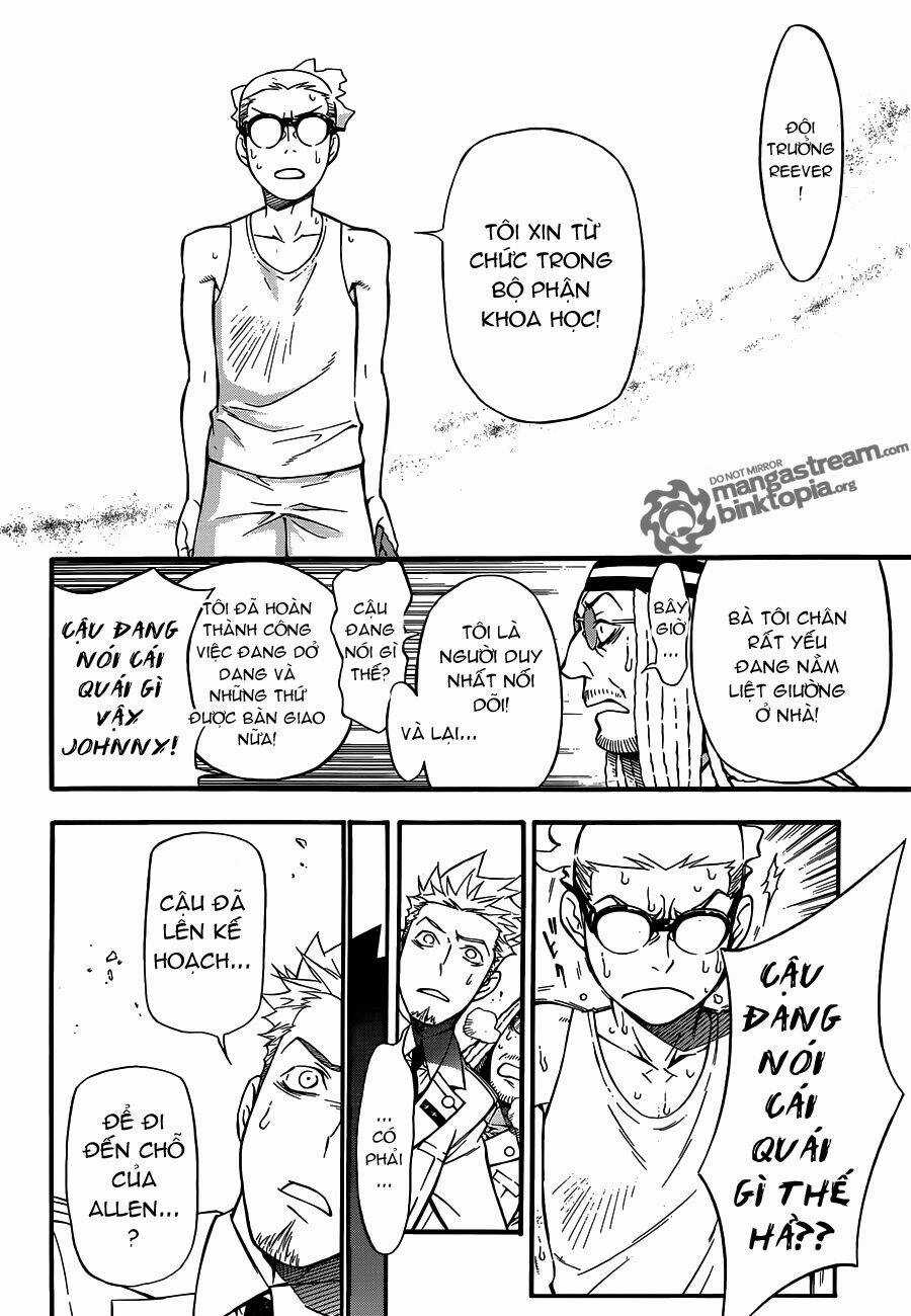 Quái Vật Sinh Ra Từ Linh Hồn Chết Chóc Chapter 207 trang 15