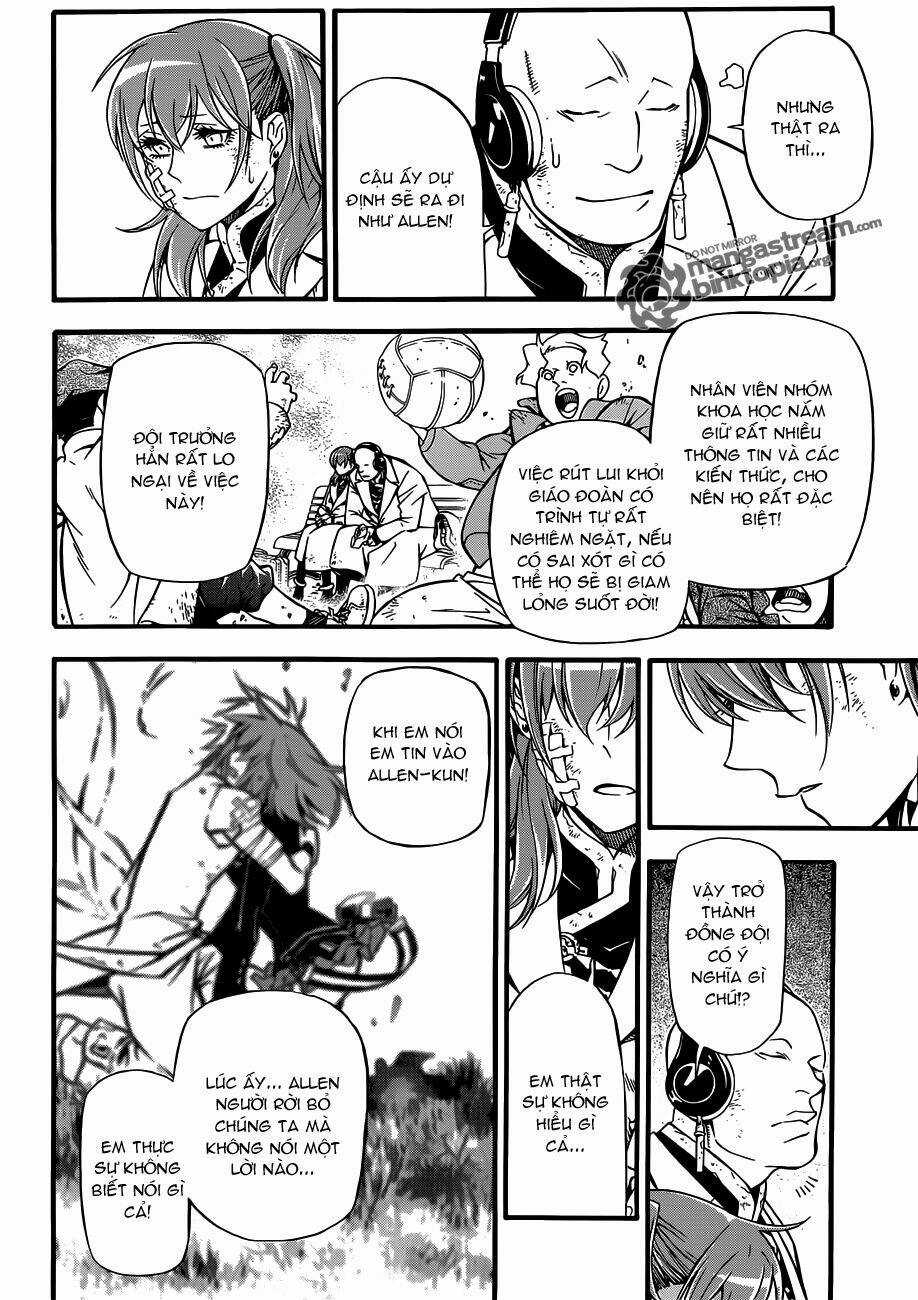 Quái Vật Sinh Ra Từ Linh Hồn Chết Chóc Chapter 207 trang 17