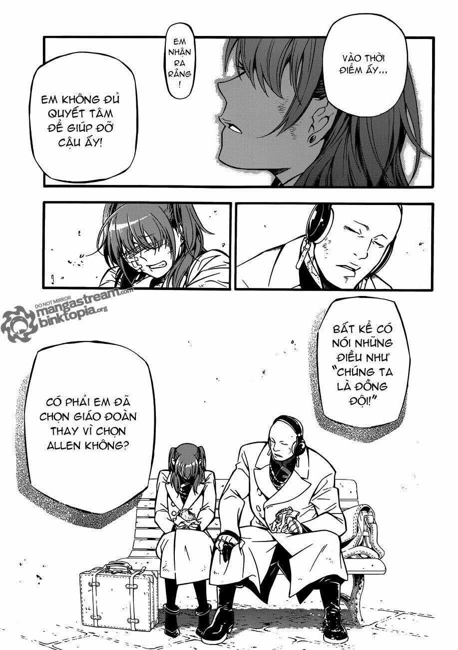 Quái Vật Sinh Ra Từ Linh Hồn Chết Chóc Chapter 207 trang 18