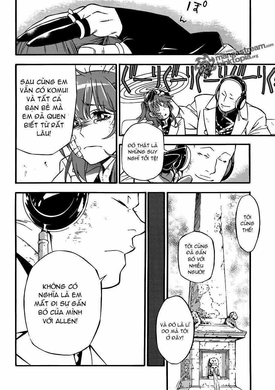 Quái Vật Sinh Ra Từ Linh Hồn Chết Chóc Chapter 207 trang 19