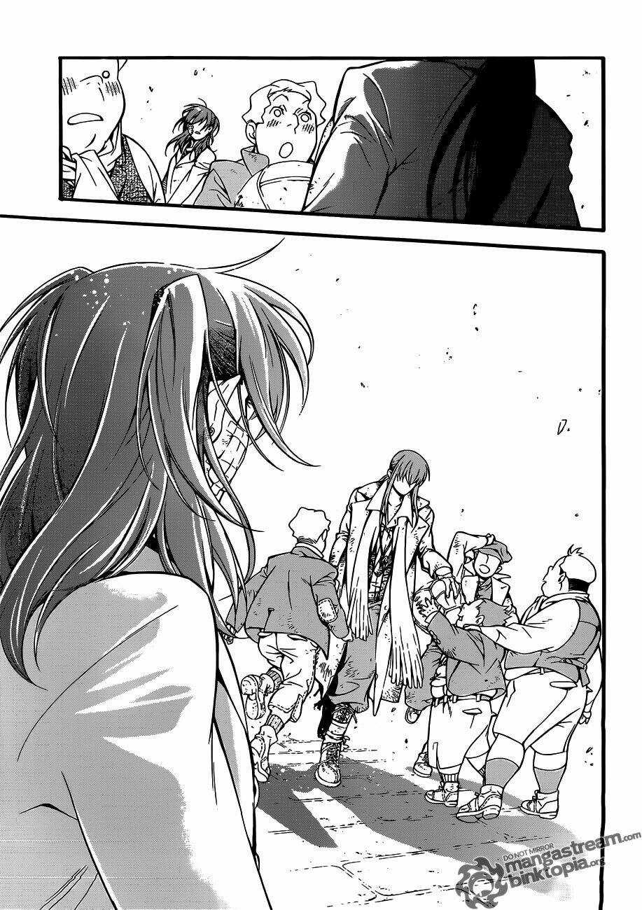 Quái Vật Sinh Ra Từ Linh Hồn Chết Chóc Chapter 207 trang 22