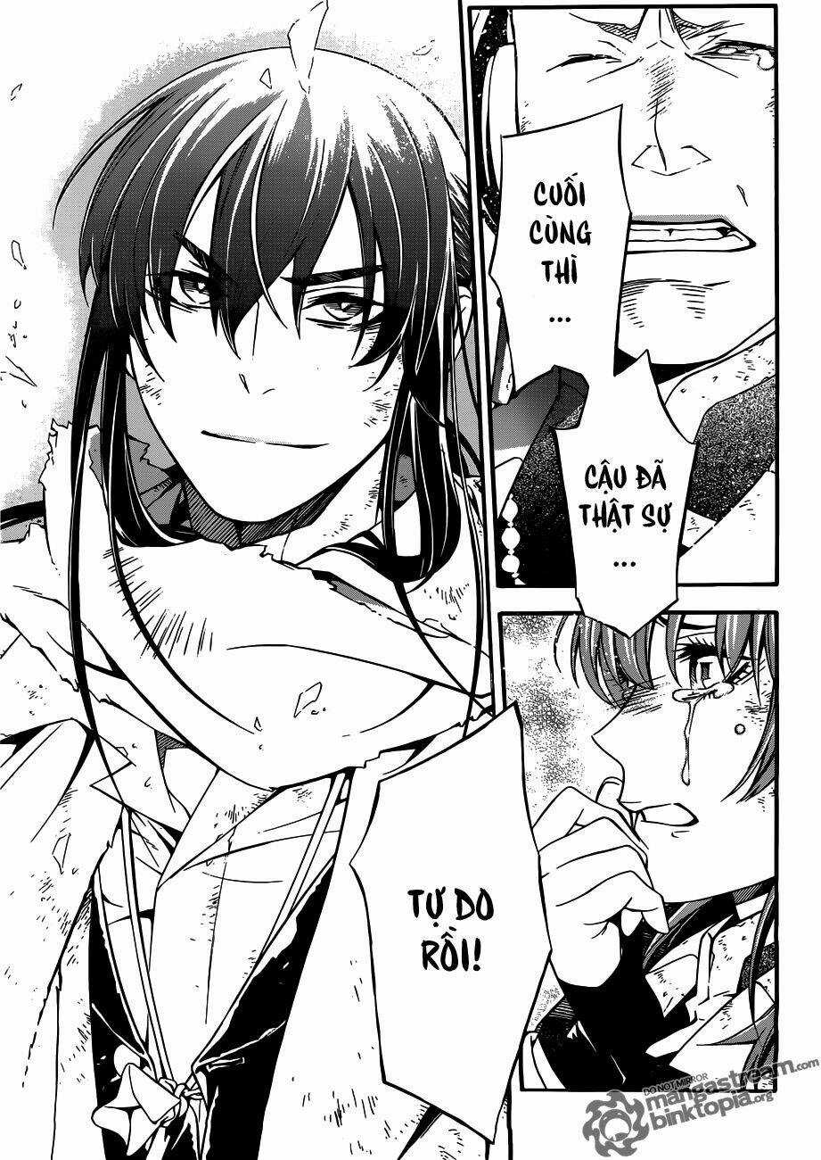 Quái Vật Sinh Ra Từ Linh Hồn Chết Chóc Chapter 207 trang 24