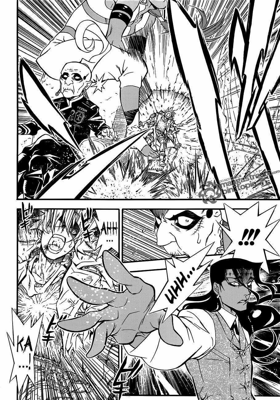 Quái Vật Sinh Ra Từ Linh Hồn Chết Chóc Chapter 207 trang 3