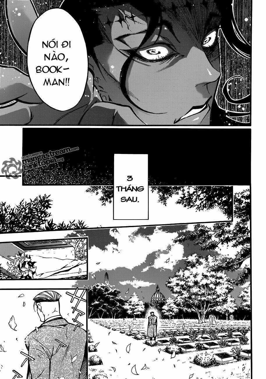 Quái Vật Sinh Ra Từ Linh Hồn Chết Chóc Chapter 207 trang 4