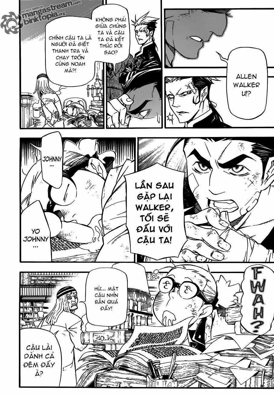 Quái Vật Sinh Ra Từ Linh Hồn Chết Chóc Chapter 207 trang 9