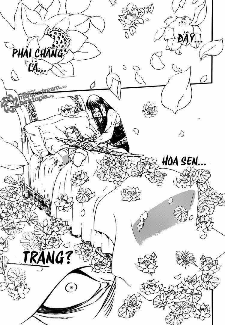 Quái Vật Sinh Ra Từ Linh Hồn Chết Chóc Chapter 208 trang 11