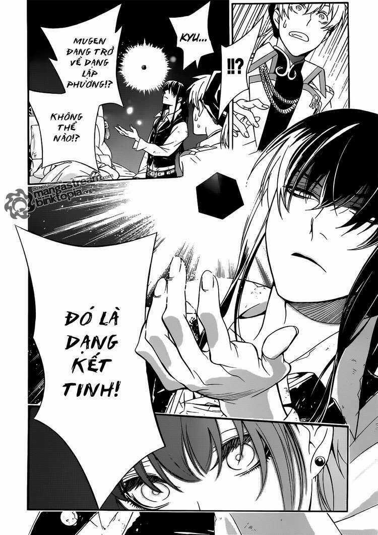 Quái Vật Sinh Ra Từ Linh Hồn Chết Chóc Chapter 208 trang 14