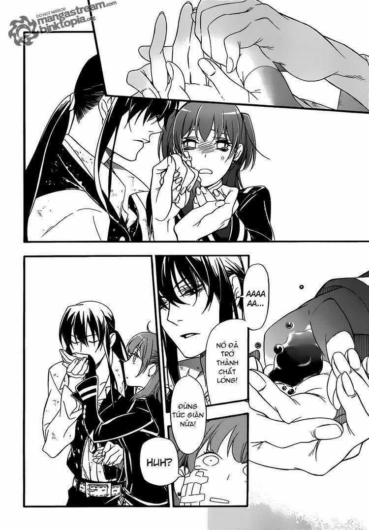 Quái Vật Sinh Ra Từ Linh Hồn Chết Chóc Chapter 208 trang 16