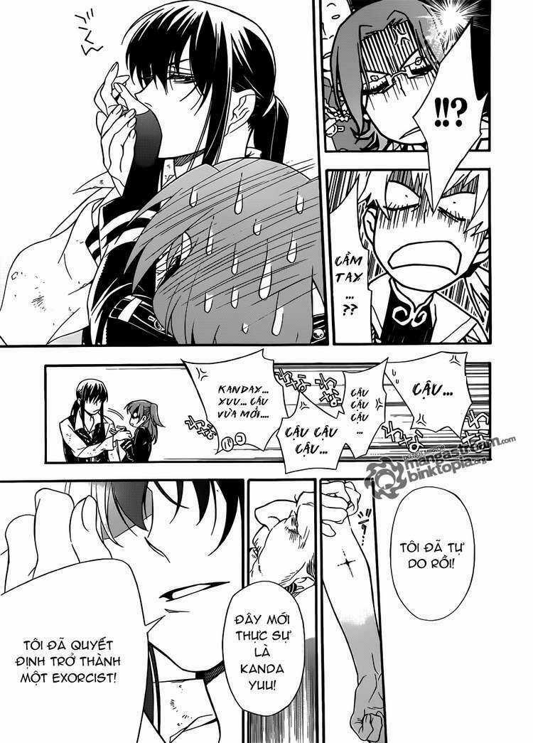 Quái Vật Sinh Ra Từ Linh Hồn Chết Chóc Chapter 208 trang 17