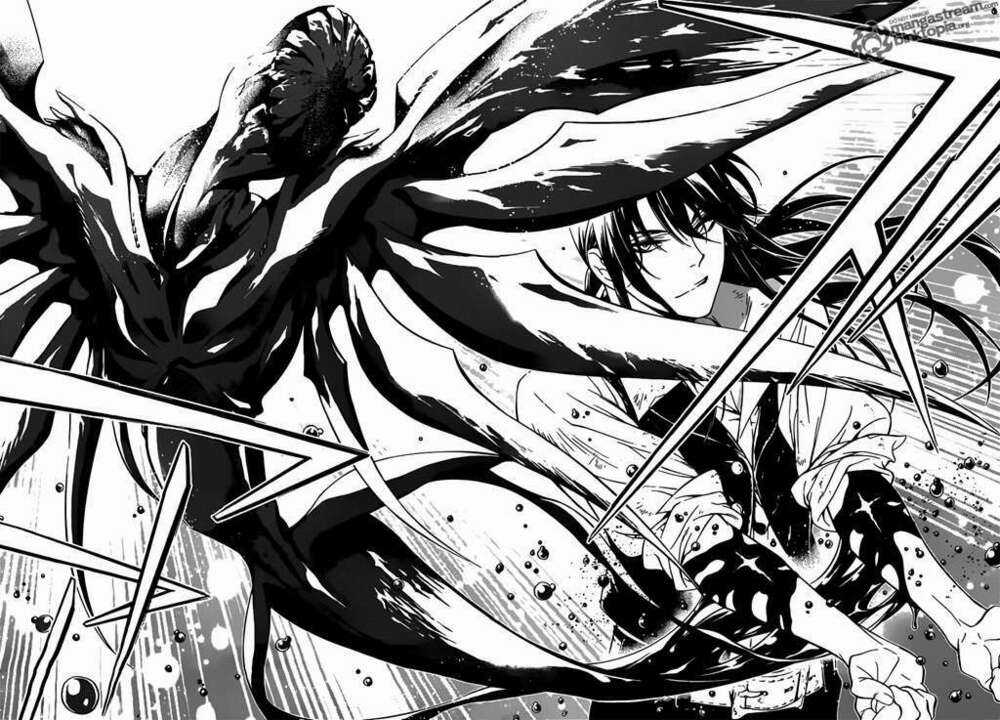 Quái Vật Sinh Ra Từ Linh Hồn Chết Chóc Chapter 208 trang 18