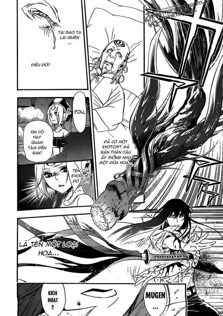 Quái Vật Sinh Ra Từ Linh Hồn Chết Chóc Chapter 208 trang 19