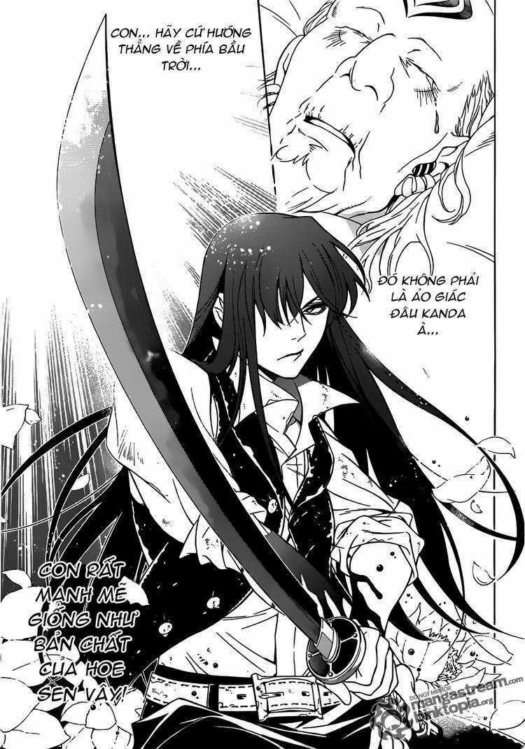 Quái Vật Sinh Ra Từ Linh Hồn Chết Chóc Chapter 208 trang 20