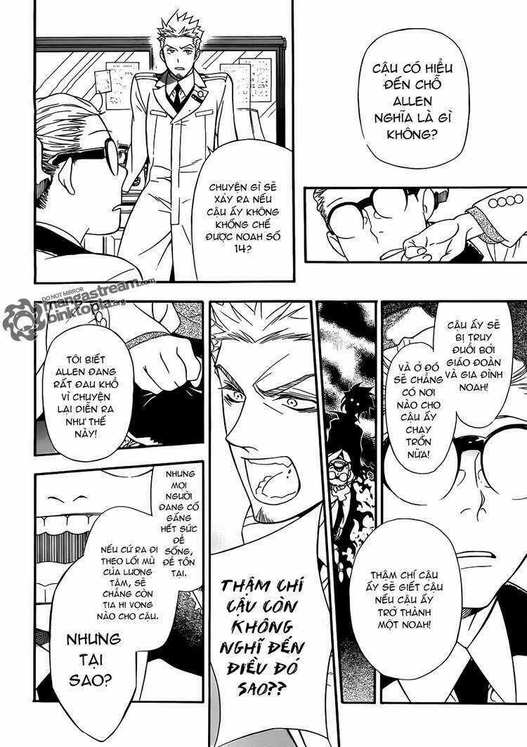 Quái Vật Sinh Ra Từ Linh Hồn Chết Chóc Chapter 208 trang 23