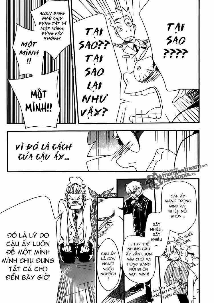 Quái Vật Sinh Ra Từ Linh Hồn Chết Chóc Chapter 208 trang 24