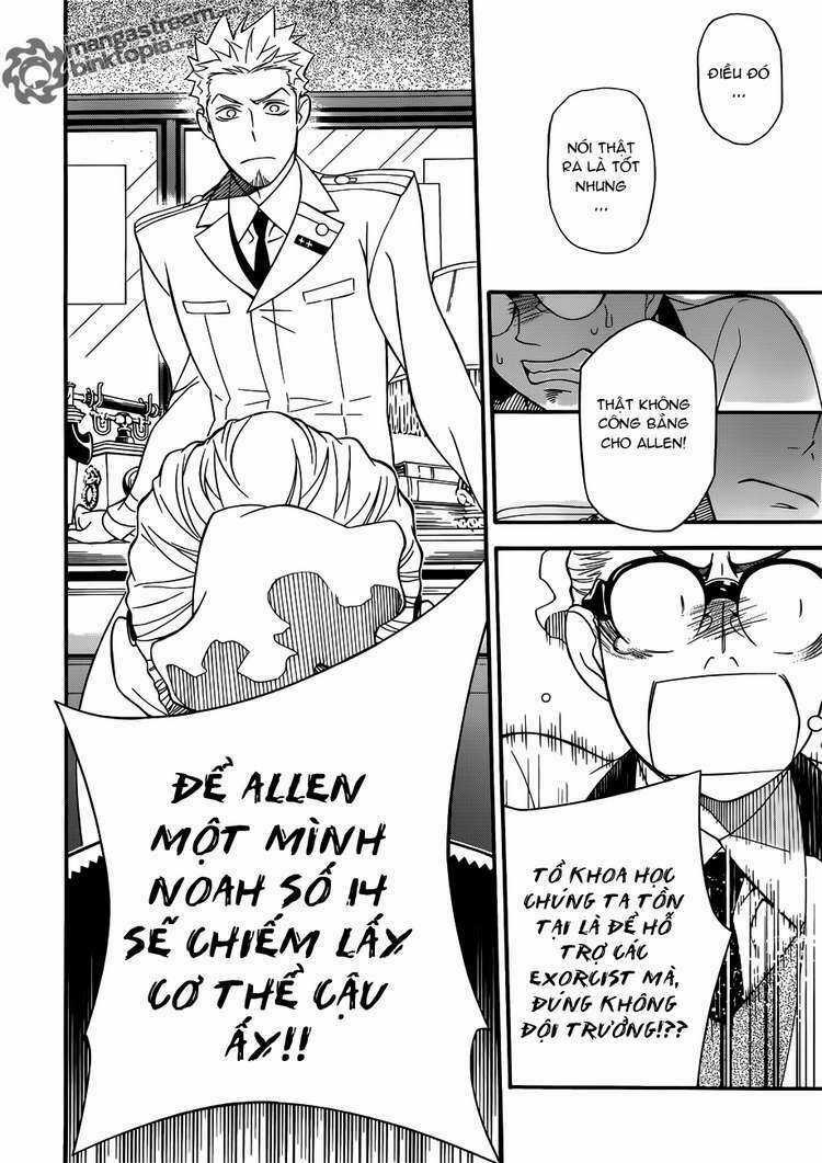 Quái Vật Sinh Ra Từ Linh Hồn Chết Chóc Chapter 208 trang 25