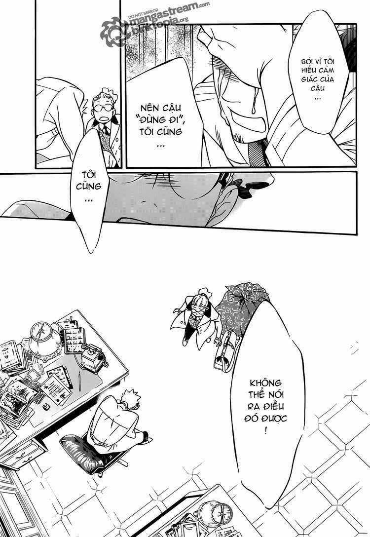 Quái Vật Sinh Ra Từ Linh Hồn Chết Chóc Chapter 208 trang 28