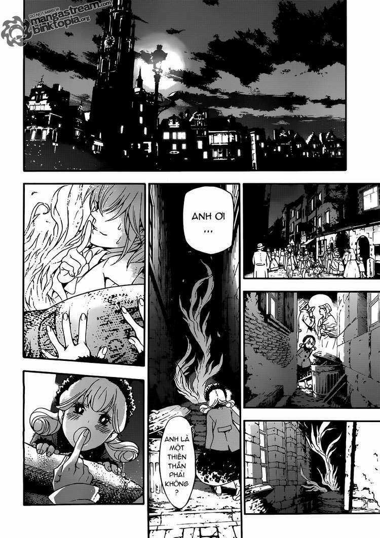 Quái Vật Sinh Ra Từ Linh Hồn Chết Chóc Chapter 208 trang 29