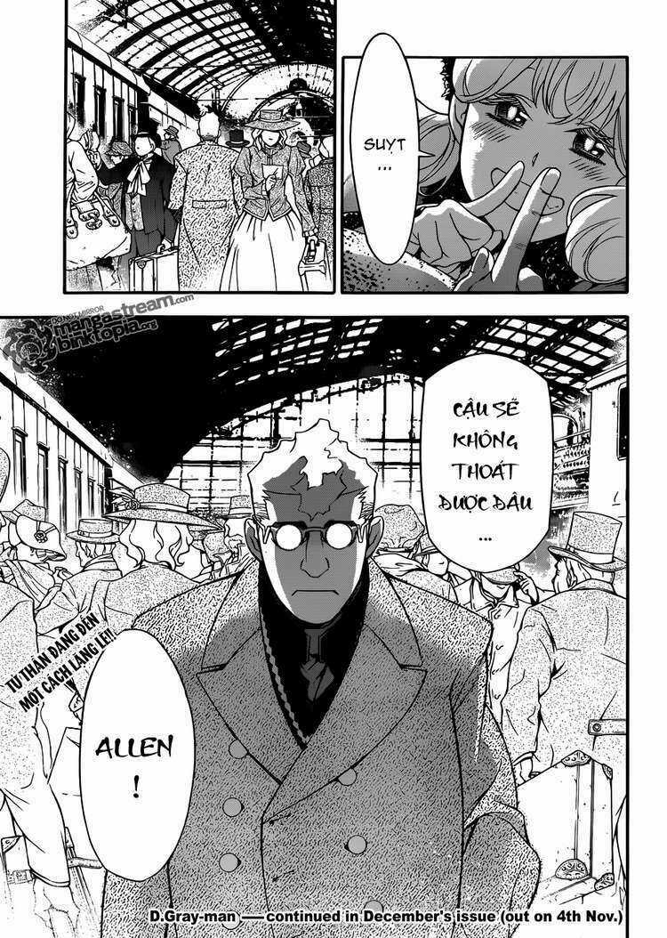 Quái Vật Sinh Ra Từ Linh Hồn Chết Chóc Chapter 208 trang 30