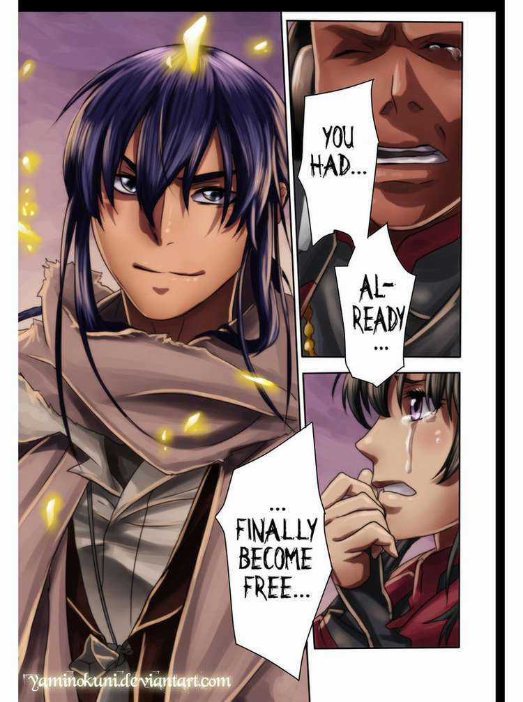 Quái Vật Sinh Ra Từ Linh Hồn Chết Chóc Chapter 208 trang 31