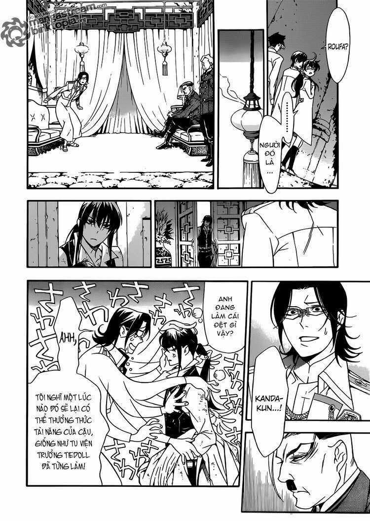 Quái Vật Sinh Ra Từ Linh Hồn Chết Chóc Chapter 208 trang 4