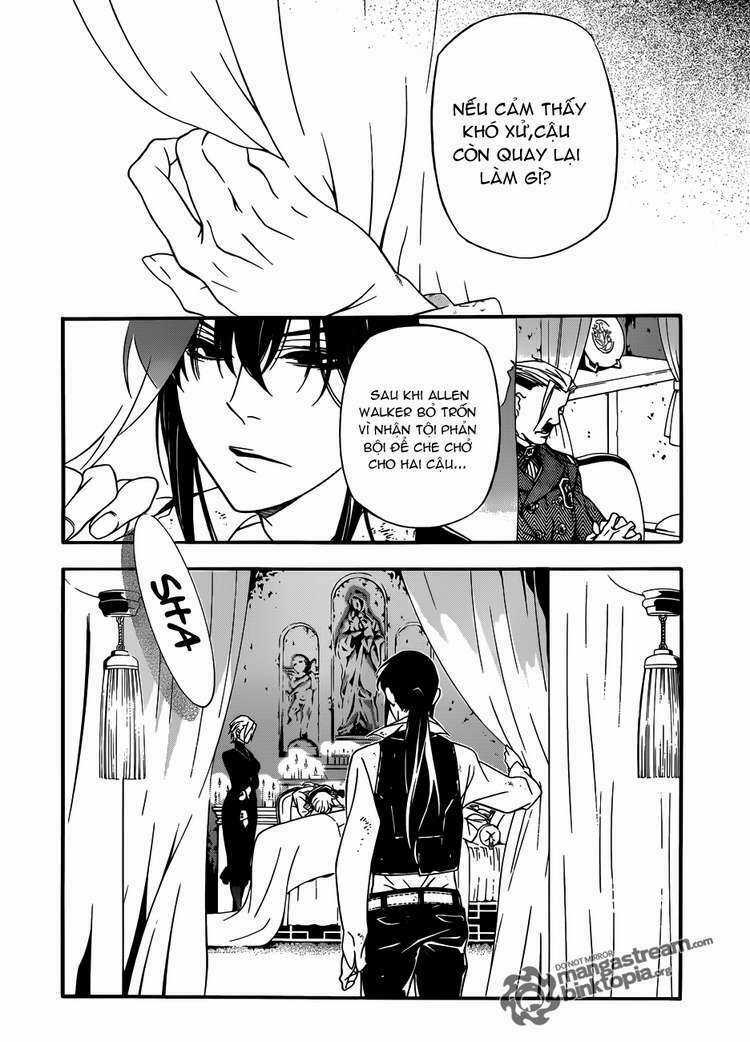 Quái Vật Sinh Ra Từ Linh Hồn Chết Chóc Chapter 208 trang 6