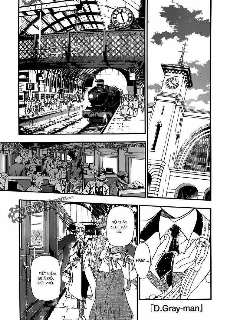 Quái Vật Sinh Ra Từ Linh Hồn Chết Chóc Chapter 209 trang 0
