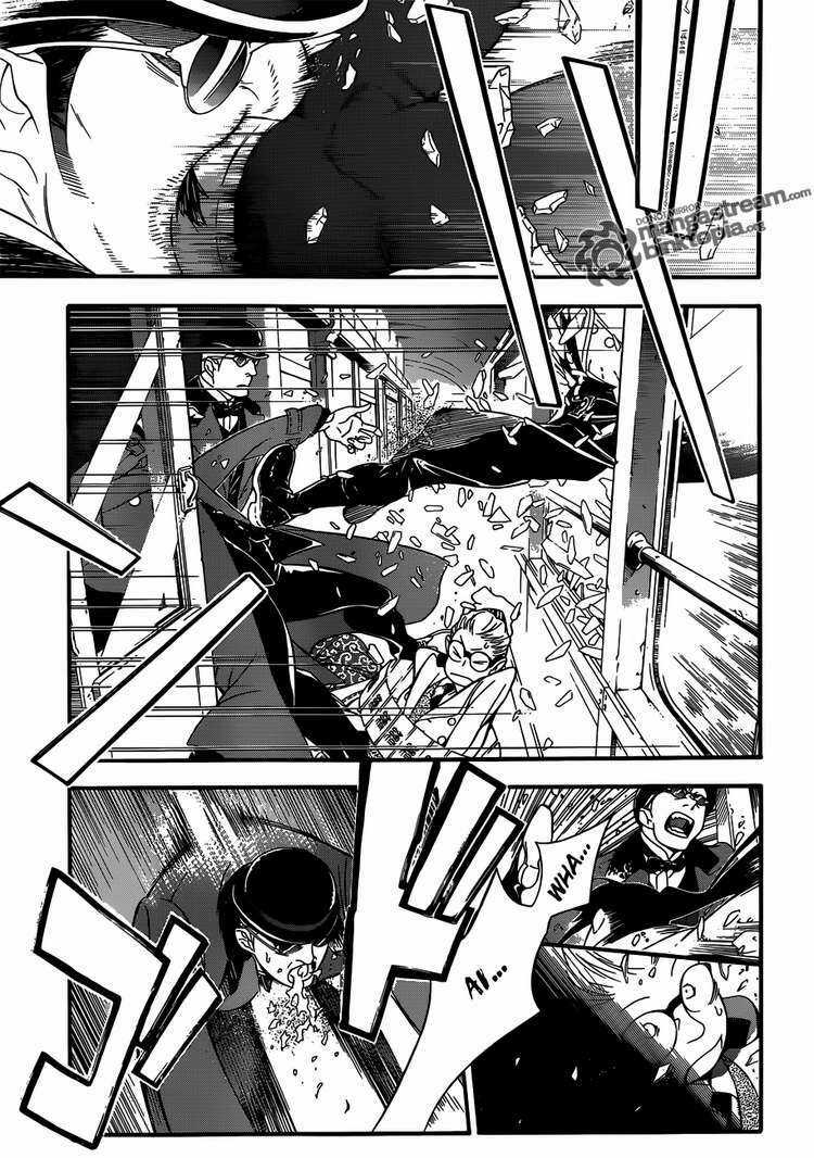 Quái Vật Sinh Ra Từ Linh Hồn Chết Chóc Chapter 209 trang 10