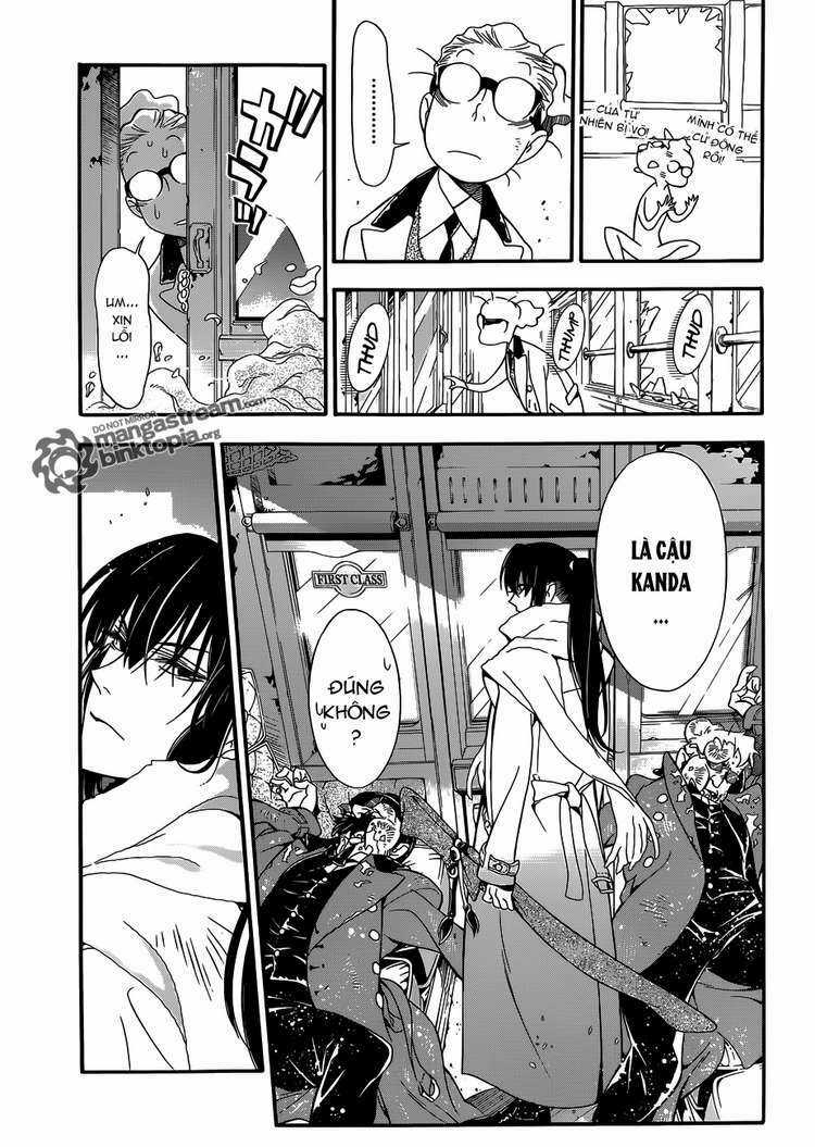 Quái Vật Sinh Ra Từ Linh Hồn Chết Chóc Chapter 209 trang 12