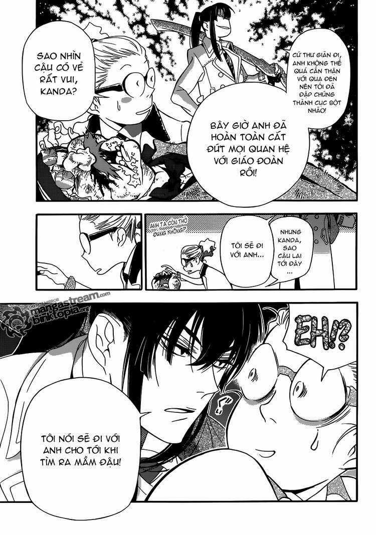 Quái Vật Sinh Ra Từ Linh Hồn Chết Chóc Chapter 209 trang 14