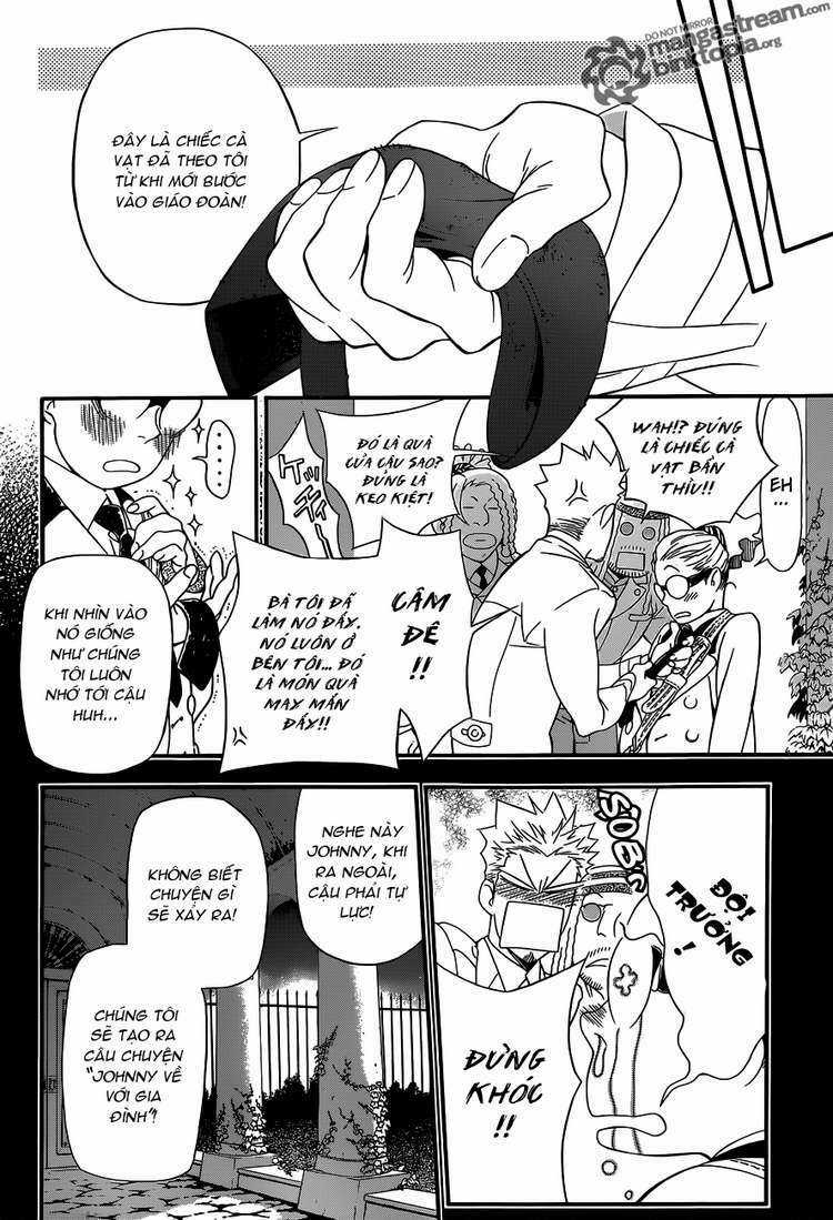 Quái Vật Sinh Ra Từ Linh Hồn Chết Chóc Chapter 209 trang 3