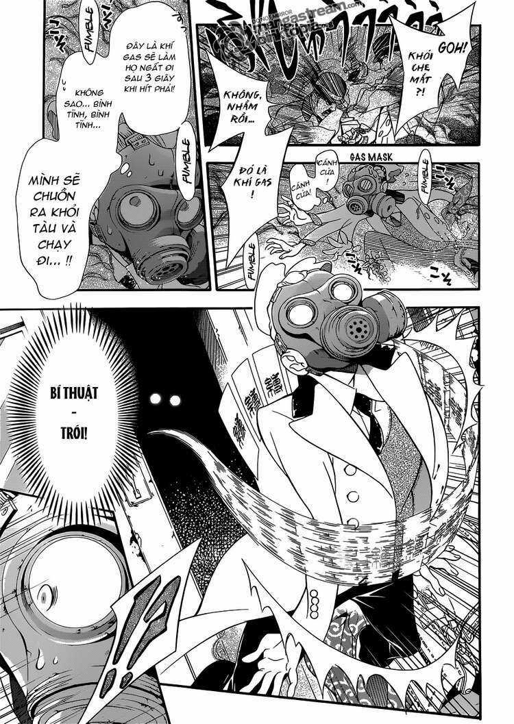 Quái Vật Sinh Ra Từ Linh Hồn Chết Chóc Chapter 209 trang 8