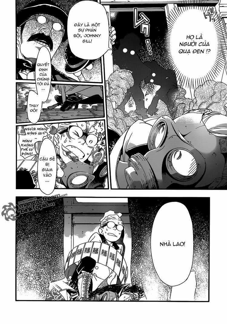 Quái Vật Sinh Ra Từ Linh Hồn Chết Chóc Chapter 209 trang 9