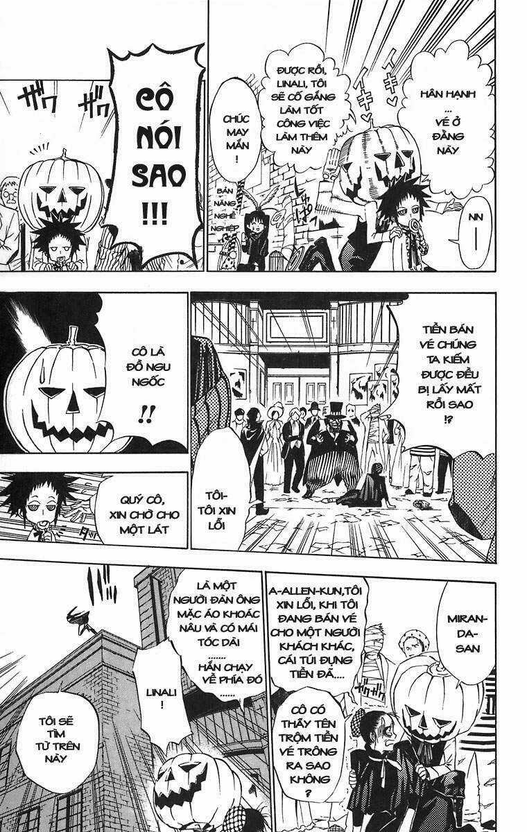 Quái Vật Sinh Ra Từ Linh Hồn Chết Chóc Chapter 21 trang 12