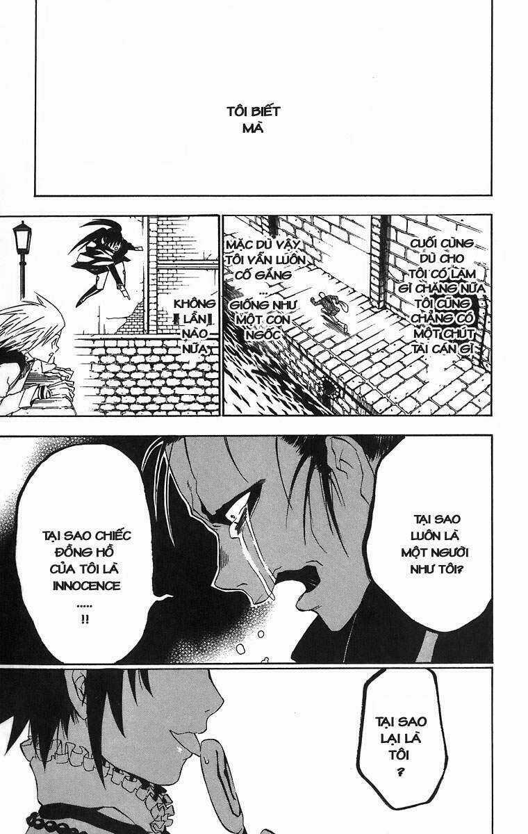 Quái Vật Sinh Ra Từ Linh Hồn Chết Chóc Chapter 21 trang 14