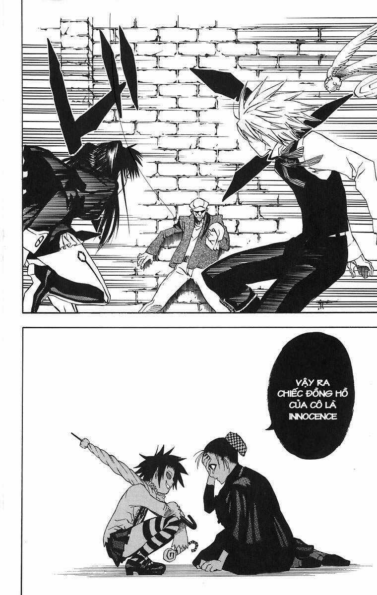 Quái Vật Sinh Ra Từ Linh Hồn Chết Chóc Chapter 21 trang 15