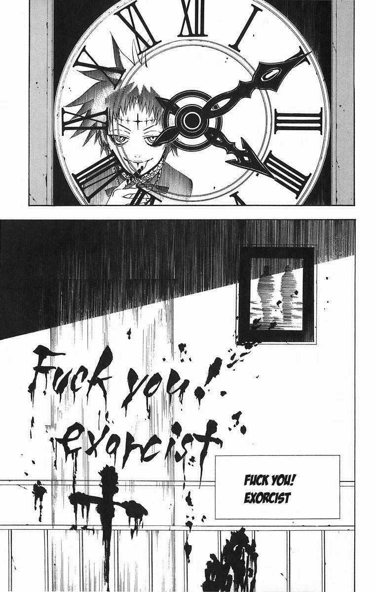 Quái Vật Sinh Ra Từ Linh Hồn Chết Chóc Chapter 21 trang 18