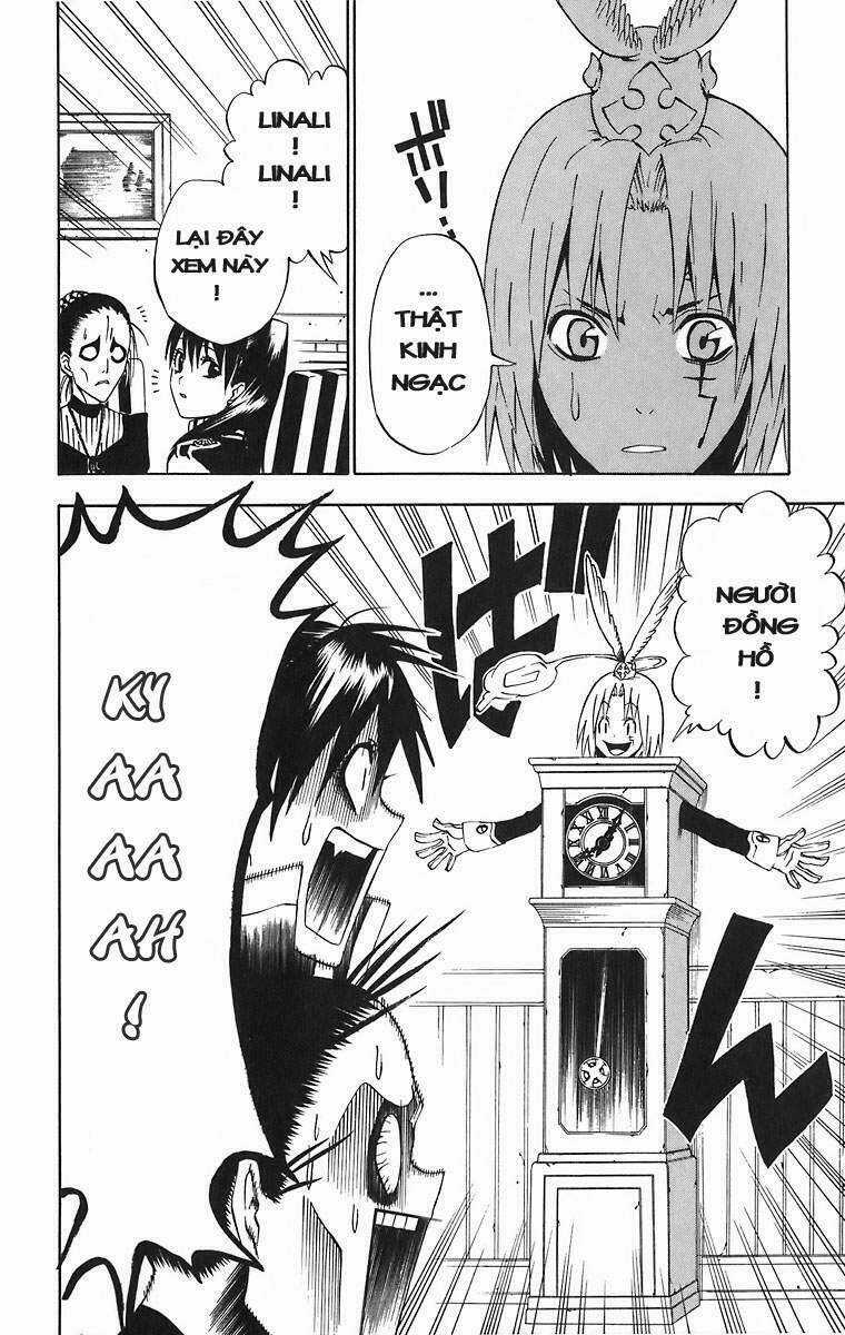 Quái Vật Sinh Ra Từ Linh Hồn Chết Chóc Chapter 21 trang 2