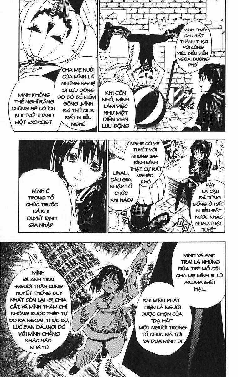 Quái Vật Sinh Ra Từ Linh Hồn Chết Chóc Chapter 21 trang 20