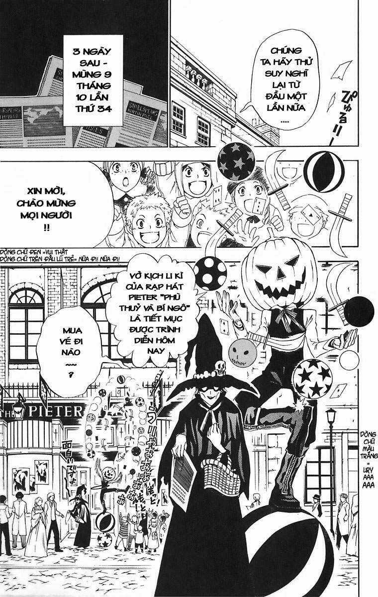 Quái Vật Sinh Ra Từ Linh Hồn Chết Chóc Chapter 21 trang 7