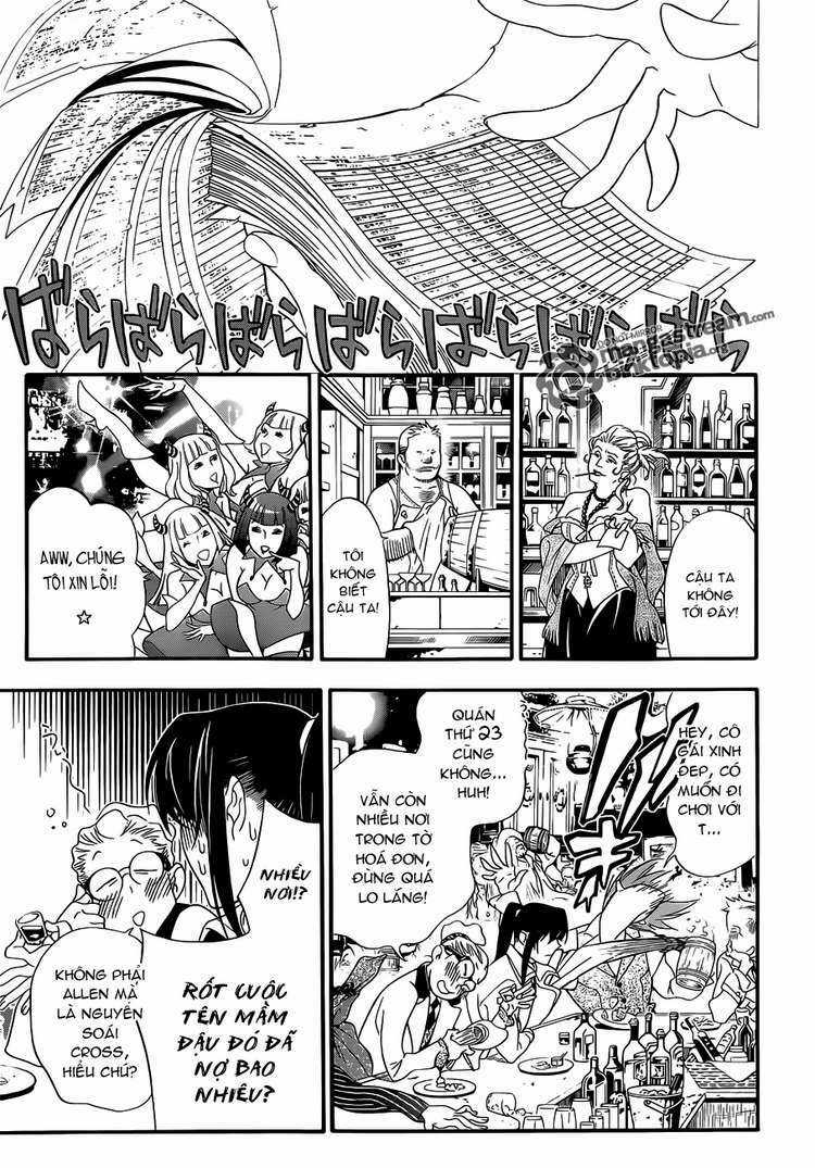 Quái Vật Sinh Ra Từ Linh Hồn Chết Chóc Chapter 210 trang 6