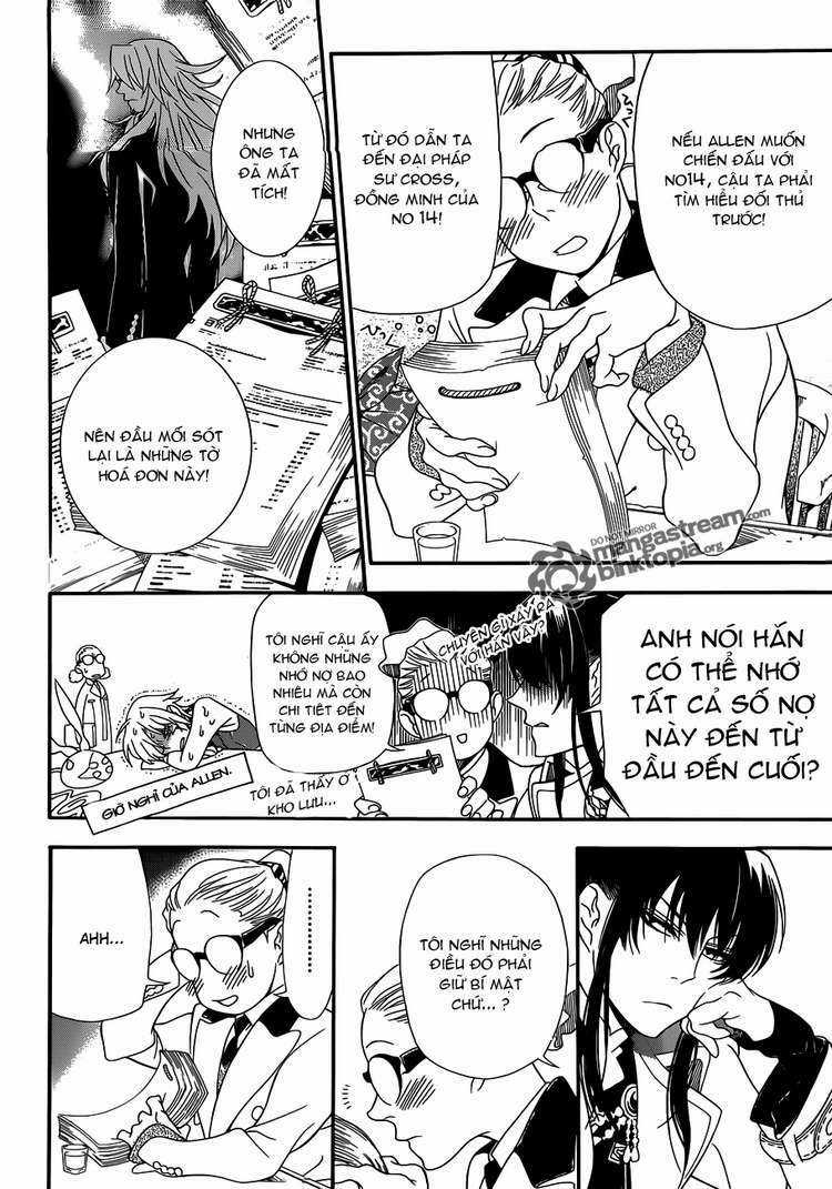 Quái Vật Sinh Ra Từ Linh Hồn Chết Chóc Chapter 210 trang 7