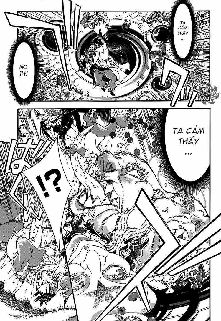 Quái Vật Sinh Ra Từ Linh Hồn Chết Chóc Chapter 211 trang 10