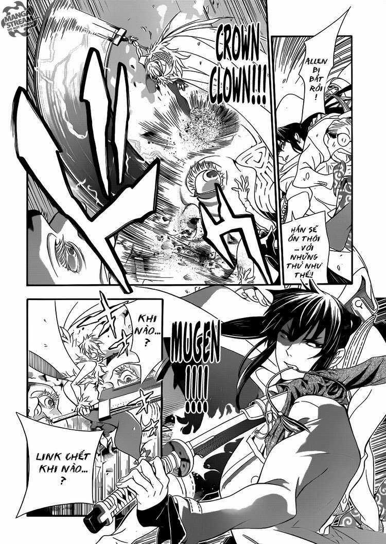 Quái Vật Sinh Ra Từ Linh Hồn Chết Chóc Chapter 211 trang 11