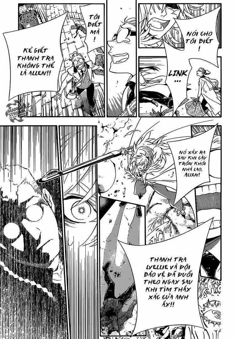 Quái Vật Sinh Ra Từ Linh Hồn Chết Chóc Chapter 211 trang 12