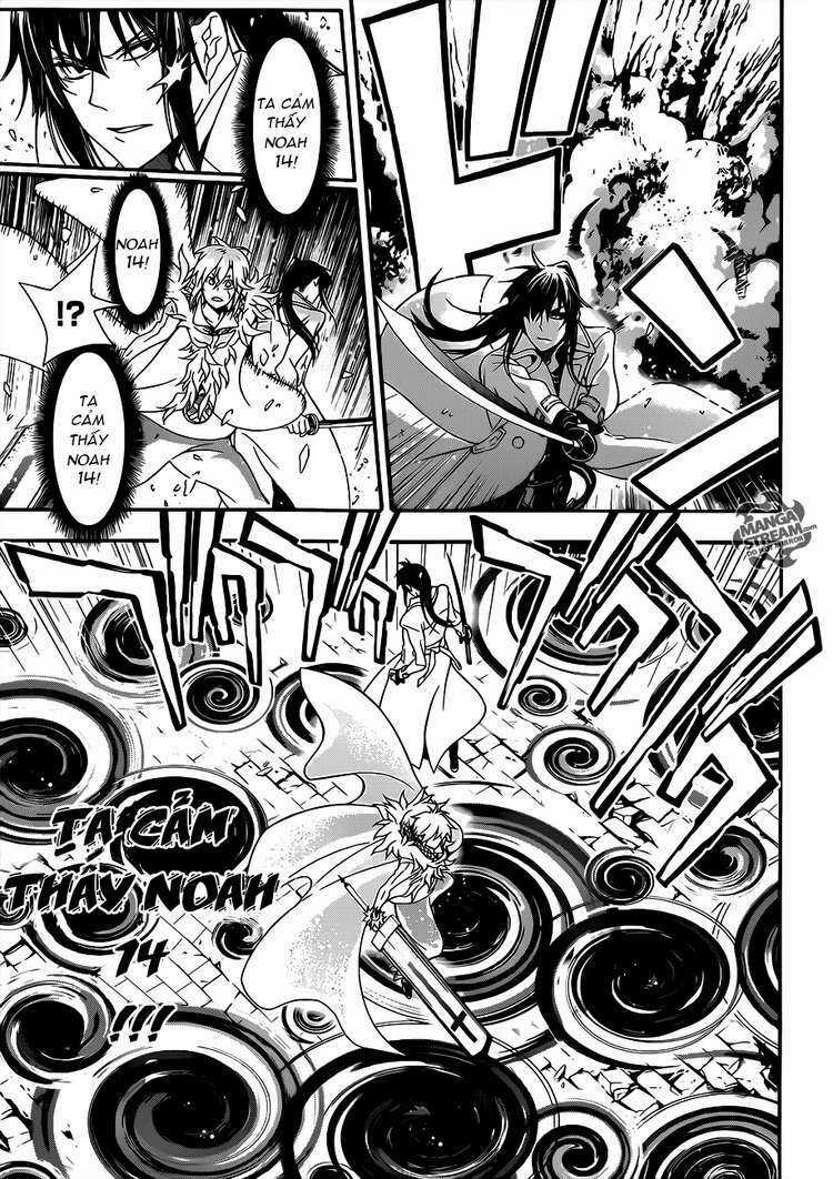 Quái Vật Sinh Ra Từ Linh Hồn Chết Chóc Chapter 211 trang 14