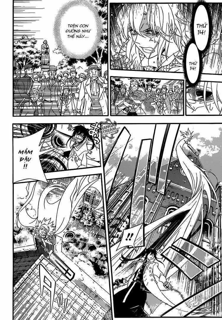 Quái Vật Sinh Ra Từ Linh Hồn Chết Chóc Chapter 211 trang 15