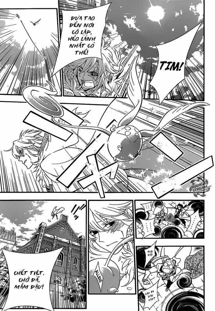 Quái Vật Sinh Ra Từ Linh Hồn Chết Chóc Chapter 211 trang 16