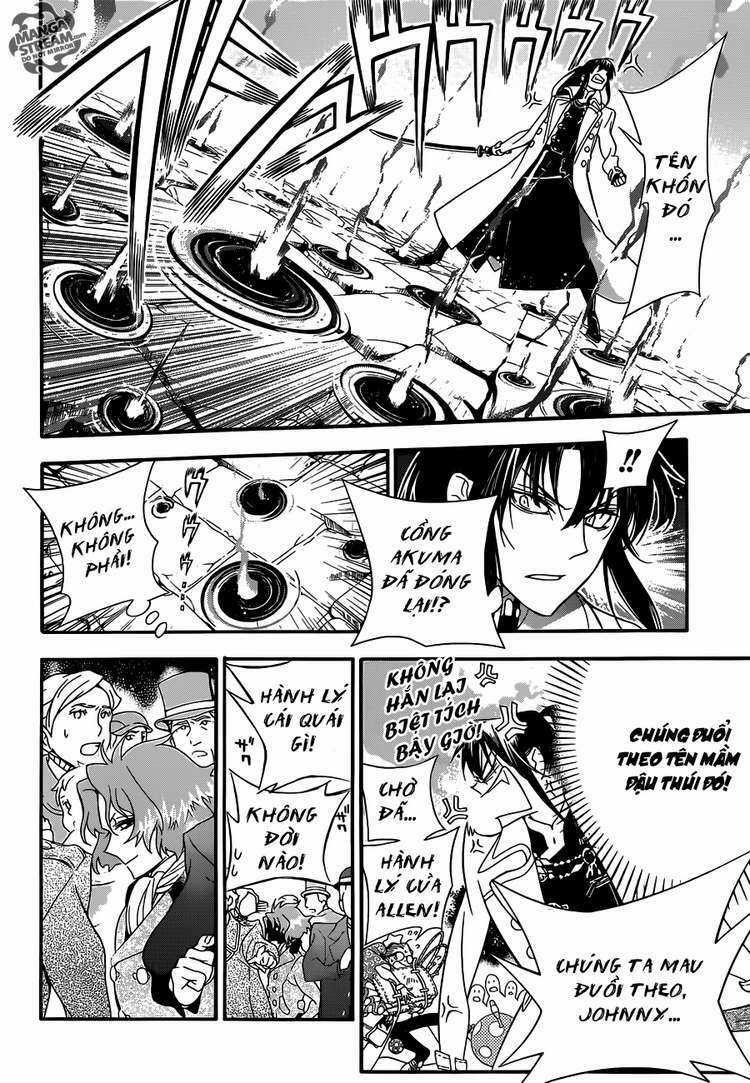 Quái Vật Sinh Ra Từ Linh Hồn Chết Chóc Chapter 211 trang 17