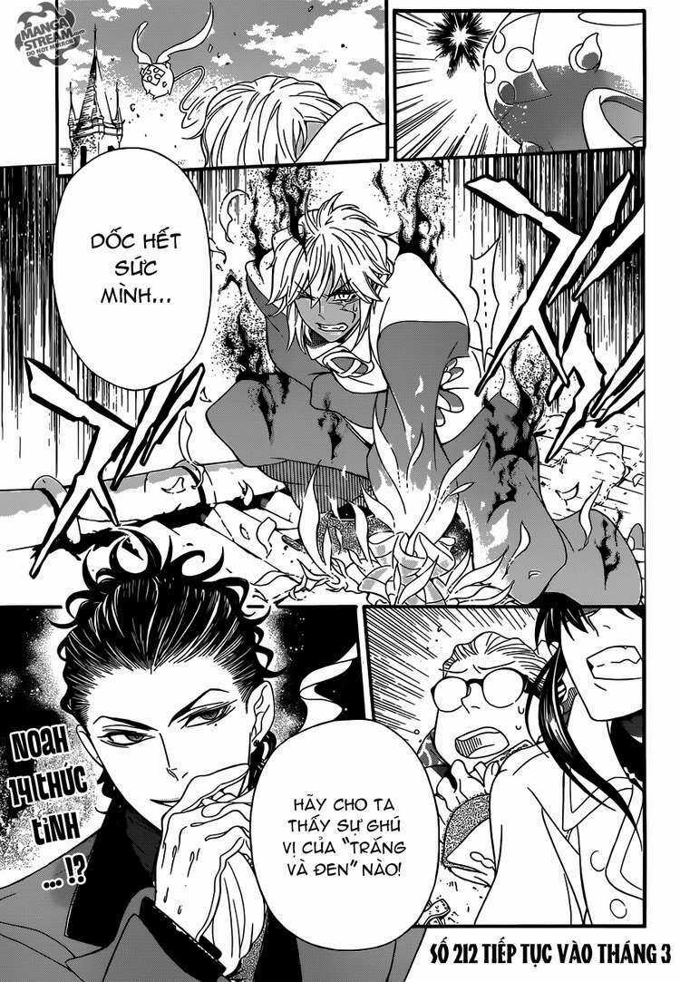 Quái Vật Sinh Ra Từ Linh Hồn Chết Chóc Chapter 211 trang 20