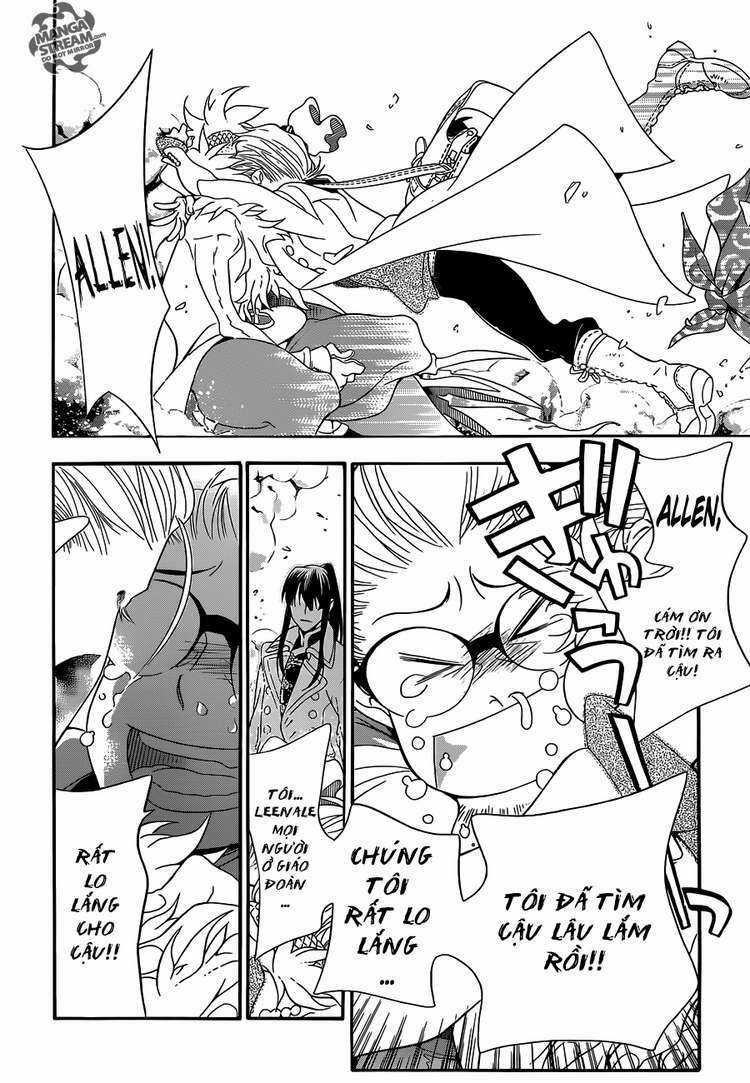 Quái Vật Sinh Ra Từ Linh Hồn Chết Chóc Chapter 211 trang 3